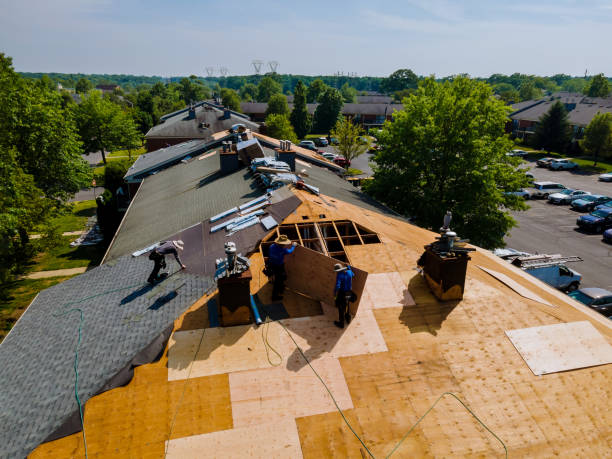 24/7 Emergency Roof Replacement experts in Luzerne, PA